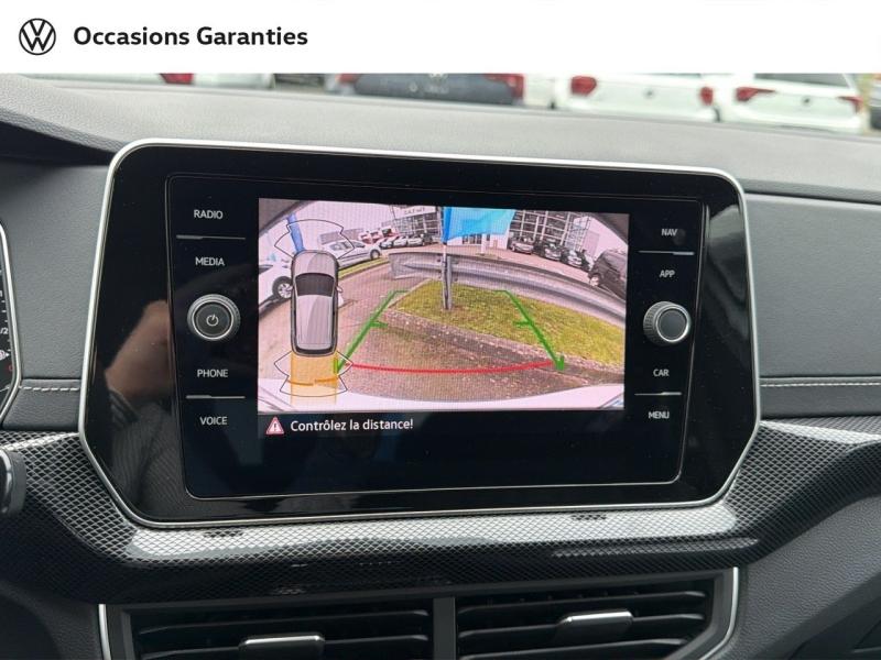 Voitures occasions VOLKSWAGEN T-CROSS R-Line Edition Saint-Grégoire