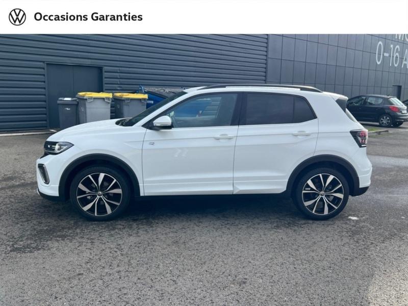 Voitures occasions VOLKSWAGEN T-CROSS R-Line Edition Saint-Grégoire
