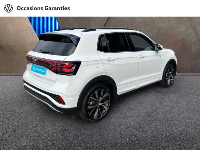 Voitures occasions VOLKSWAGEN T-CROSS R-Line Edition Saint-Grégoire