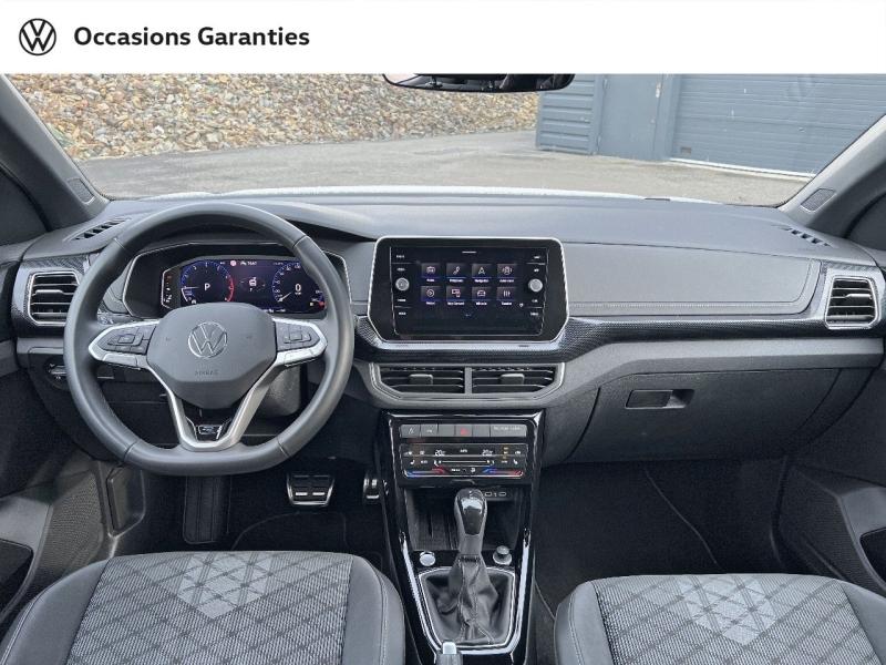 Voitures occasions VOLKSWAGEN T-CROSS R-Line Edition Saint-Grégoire