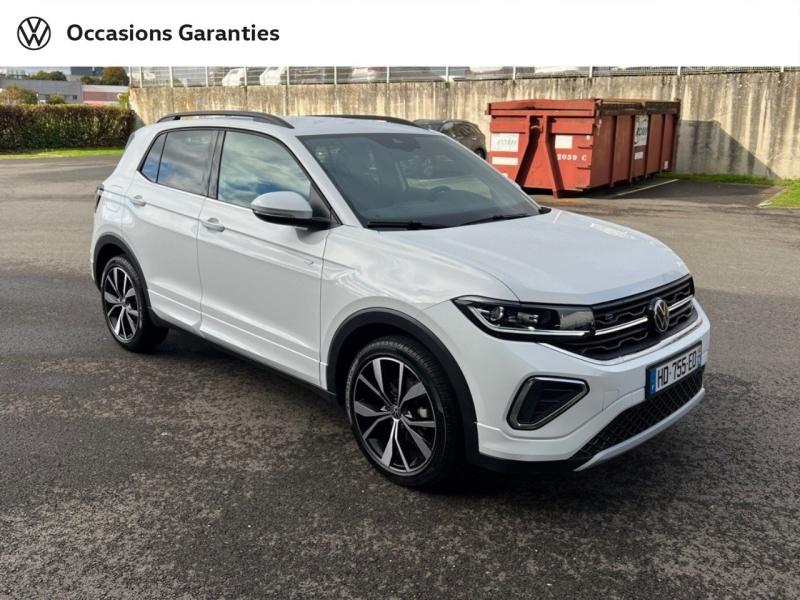 Voitures occasions VOLKSWAGEN T-CROSS R-Line Edition Saint-Grégoire
