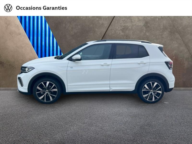 Voitures occasions VOLKSWAGEN T-CROSS R-Line Edition Saint-Grégoire