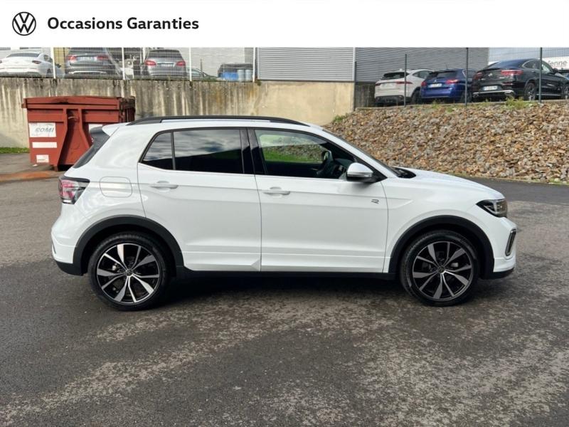 Voitures occasions VOLKSWAGEN T-CROSS R-Line Edition Saint-Grégoire
