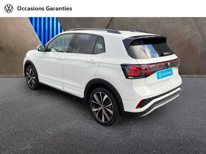 Voitures occasions VOLKSWAGEN T-CROSS R-Line Edition Saint-Grégoire