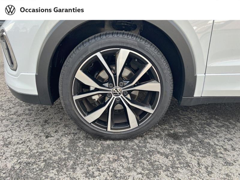 Voitures occasions VOLKSWAGEN T-CROSS R-Line Edition Saint-Grégoire
