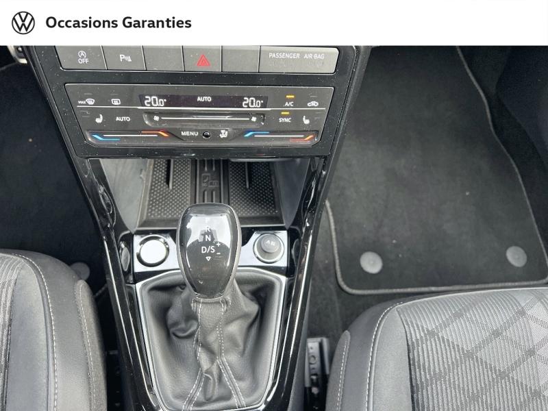 Voitures occasions VOLKSWAGEN T-CROSS R-Line Edition Saint-Grégoire