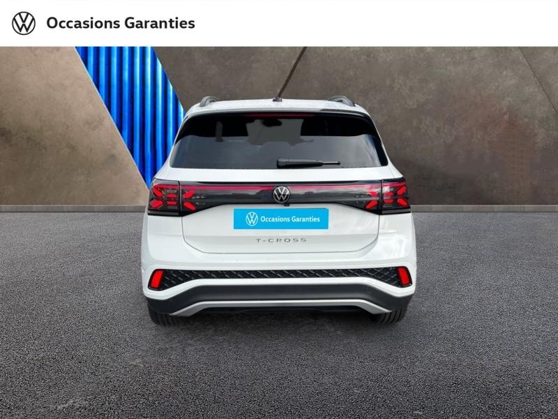 Voitures occasions VOLKSWAGEN T-CROSS R-Line Edition Saint-Grégoire