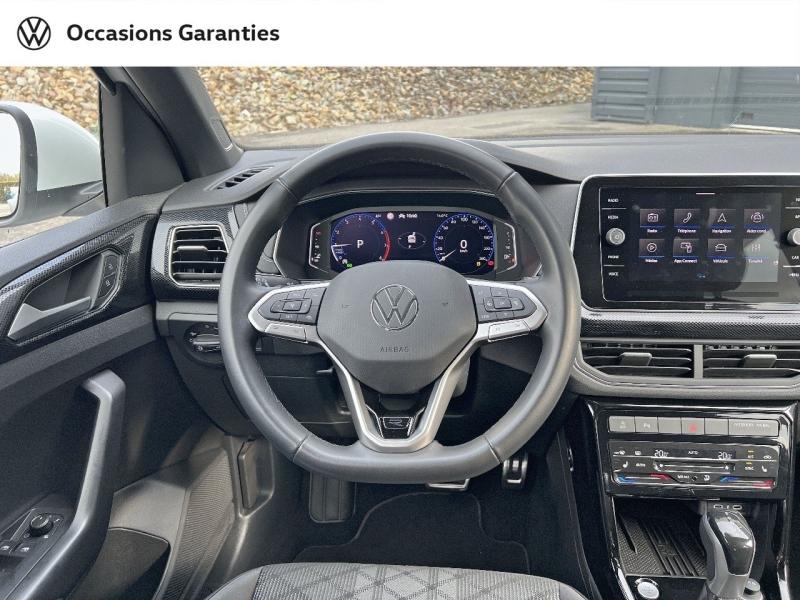 Voitures occasions VOLKSWAGEN T-CROSS R-Line Edition Saint-Grégoire
