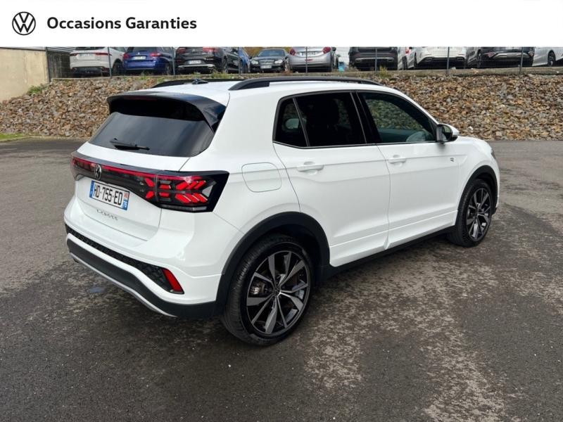 Voitures occasions VOLKSWAGEN T-CROSS R-Line Edition Saint-Grégoire