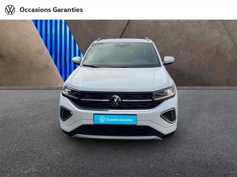 Voitures occasions VOLKSWAGEN T-CROSS R-Line Edition Saint-Grégoire