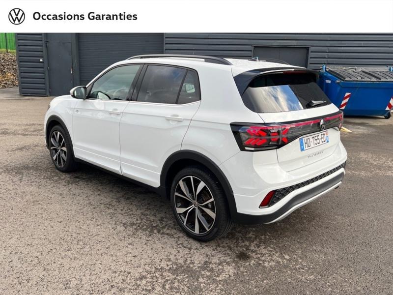 Voitures occasions VOLKSWAGEN T-CROSS R-Line Edition Saint-Grégoire
