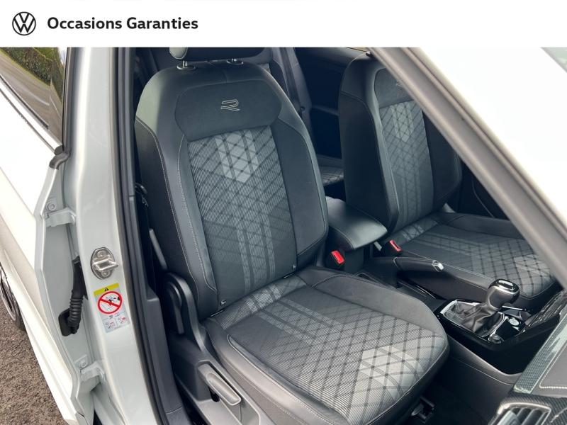 Voitures occasions VOLKSWAGEN T-CROSS R-Line Edition Saint-Grégoire
