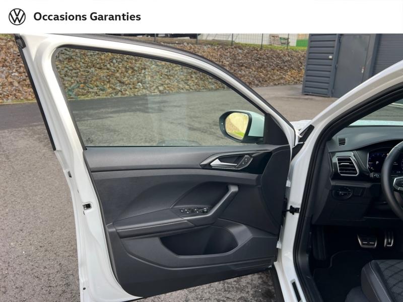 Voitures occasions VOLKSWAGEN T-CROSS R-Line Edition Saint-Grégoire