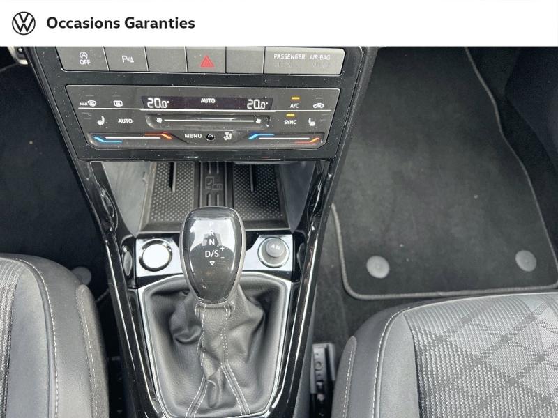 Voitures occasions VOLKSWAGEN T-CROSS R-Line Edition Saint-Grégoire