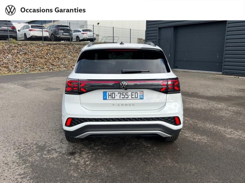 Voitures occasions VOLKSWAGEN T-CROSS R-Line Edition Saint-Grégoire