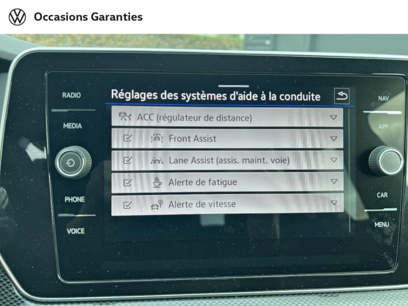 Voitures occasions VOLKSWAGEN T-CROSS R-Line Edition Saint-Grégoire