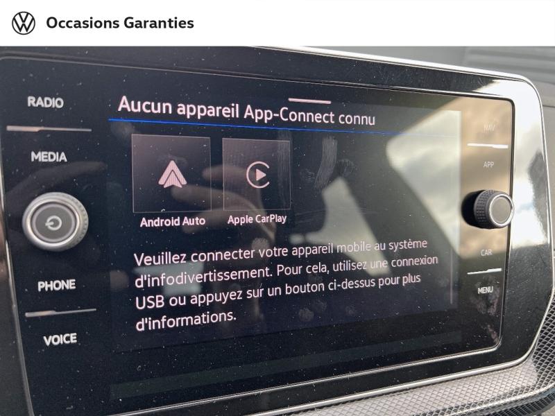 Voitures occasions VOLKSWAGEN T-CROSS R-Line Edition Saint-Grégoire