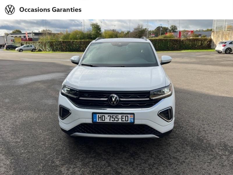 Voitures occasions VOLKSWAGEN T-CROSS R-Line Edition Saint-Grégoire