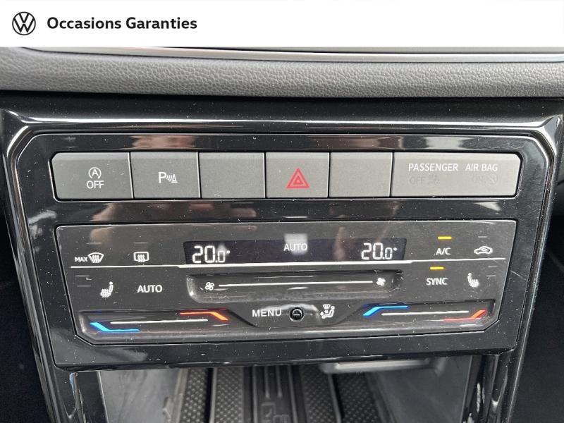 Voitures occasions VOLKSWAGEN T-CROSS R-Line Edition Saint-Grégoire