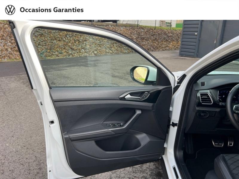 Voitures occasions VOLKSWAGEN T-CROSS R-Line Edition Saint-Grégoire