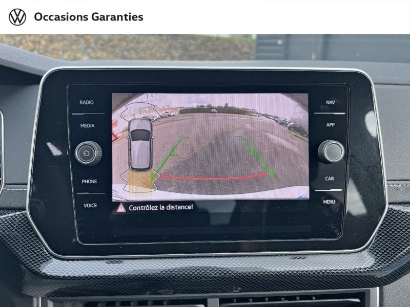 Voitures occasions VOLKSWAGEN T-CROSS R-Line Edition Saint-Grégoire
