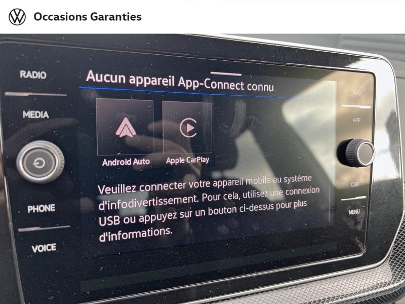 Voitures occasions VOLKSWAGEN T-CROSS R-Line Edition Saint-Grégoire