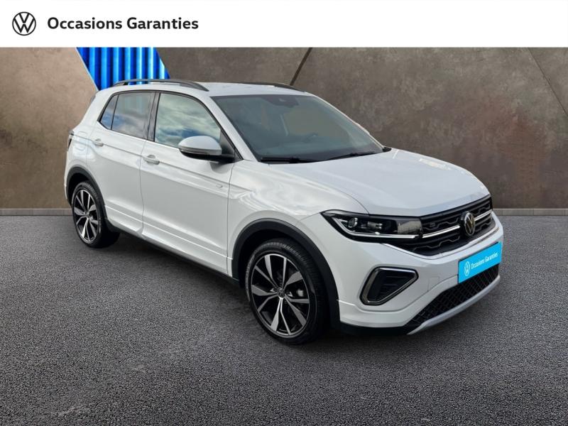 Voitures occasions VOLKSWAGEN T-CROSS R-Line Edition Saint-Grégoire