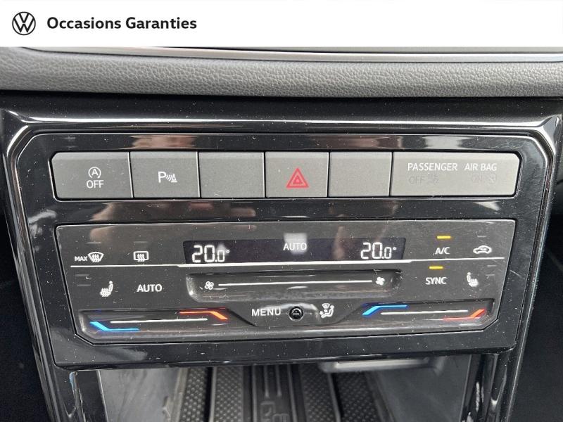 Voitures occasions VOLKSWAGEN T-CROSS R-Line Edition Saint-Grégoire