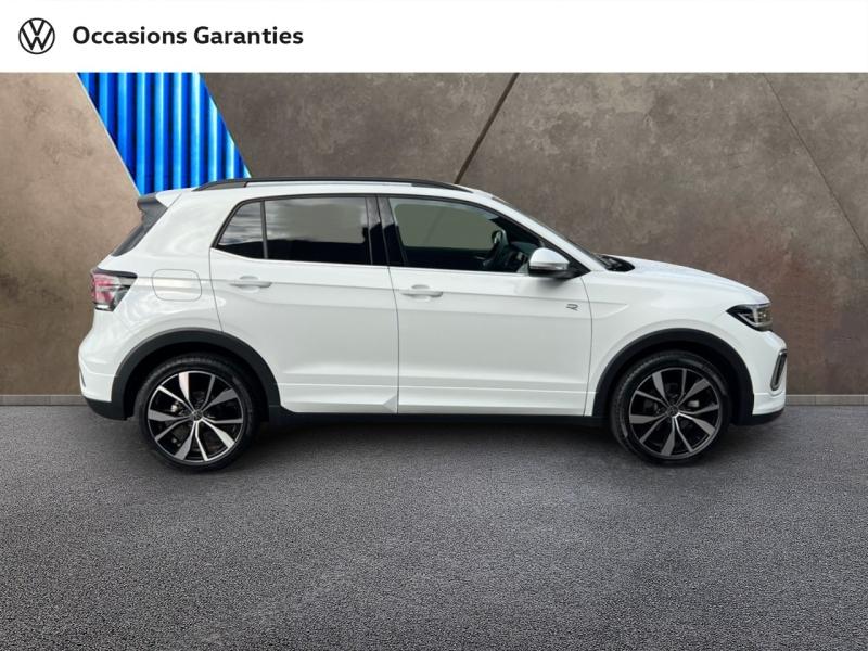 Voitures occasions VOLKSWAGEN T-CROSS R-Line Edition Saint-Grégoire