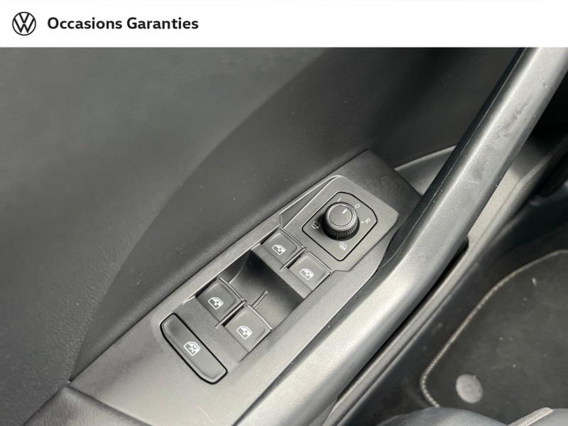 Voitures occasions VOLKSWAGEN T-CROSS R-Line Edition Saint-Grégoire