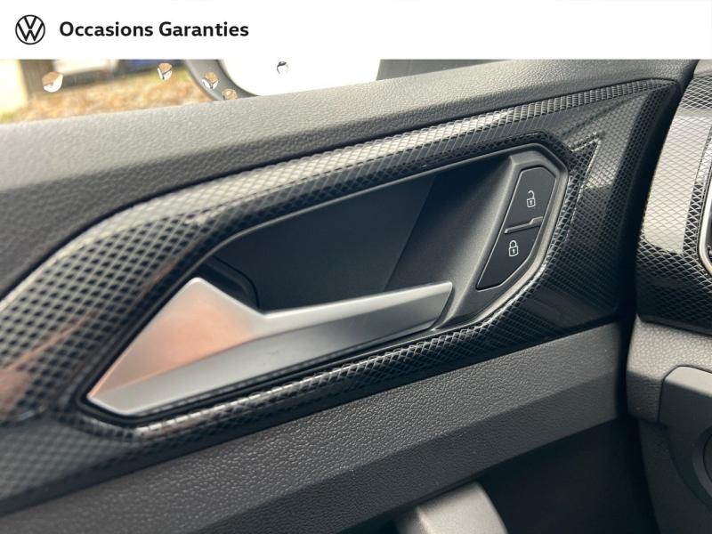 Voitures occasions VOLKSWAGEN T-CROSS R-Line Edition Saint-Grégoire