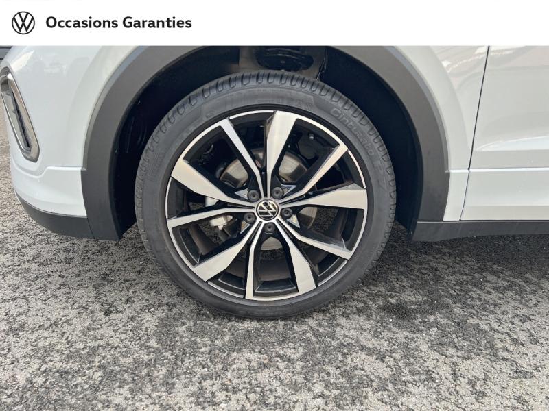 Voitures occasions VOLKSWAGEN T-CROSS R-Line Edition Saint-Grégoire