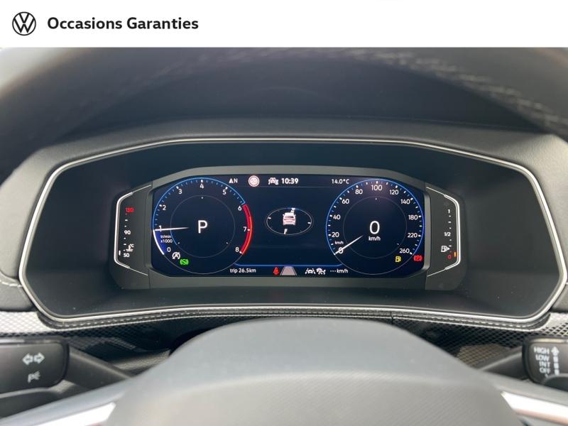 Voitures occasions VOLKSWAGEN T-CROSS R-Line Edition Saint-Grégoire