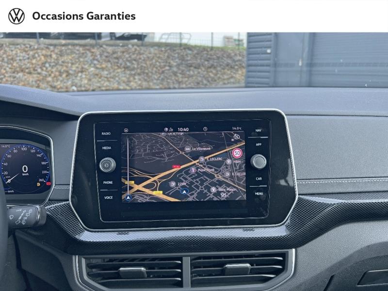 Voitures occasions VOLKSWAGEN T-CROSS R-Line Edition Saint-Grégoire