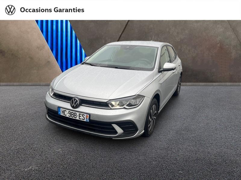 Voitures occasions VOLKSWAGEN POLO VW Edition Saint-Grégoire