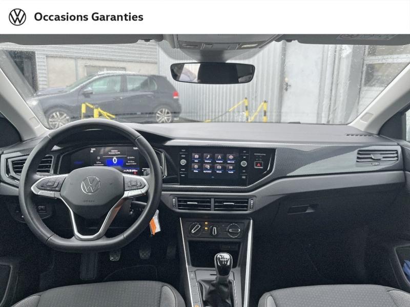 Voitures occasions VOLKSWAGEN POLO VW Edition Saint-Grégoire