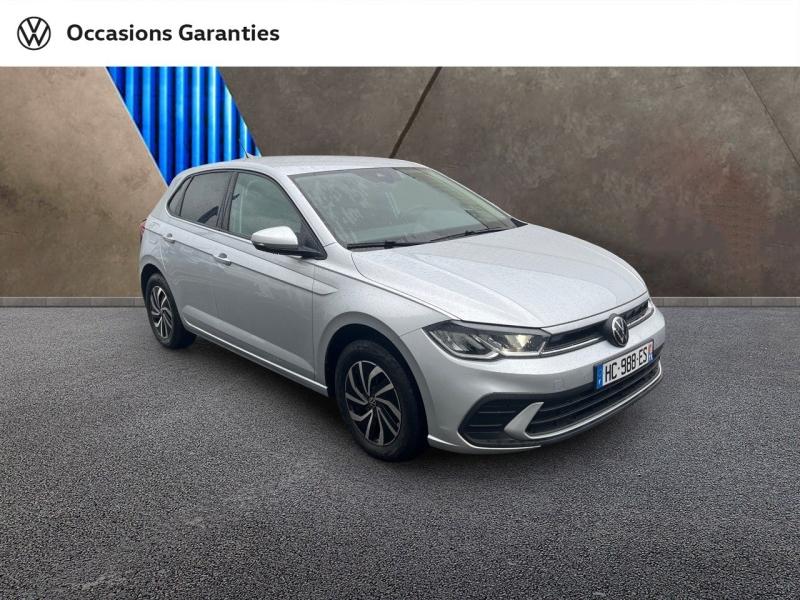 Voitures occasions VOLKSWAGEN POLO VW Edition Saint-Grégoire