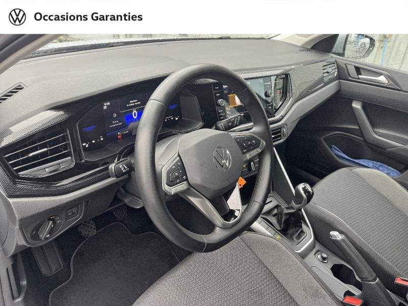 Voitures occasions VOLKSWAGEN POLO VW Edition Saint-Grégoire