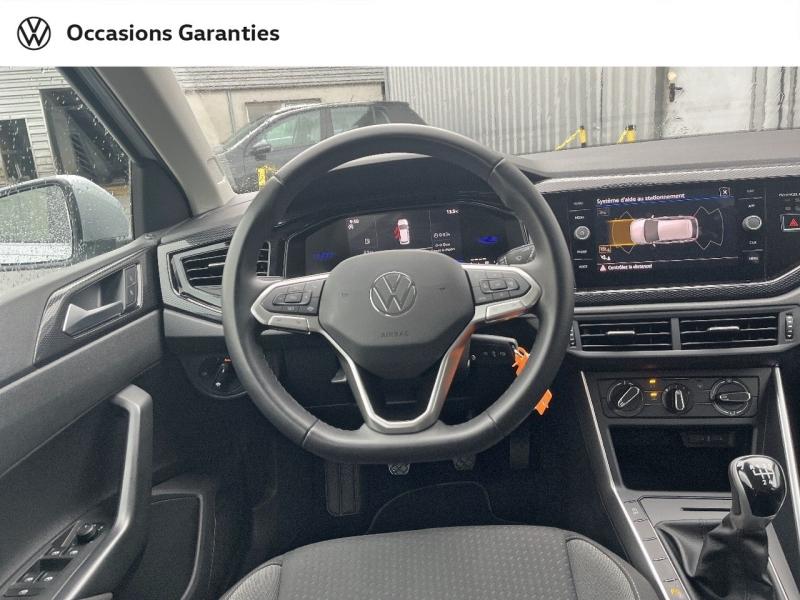 Voitures occasions VOLKSWAGEN POLO VW Edition Saint-Grégoire