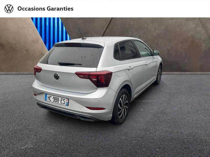 Voitures occasions VOLKSWAGEN POLO VW Edition Saint-Grégoire