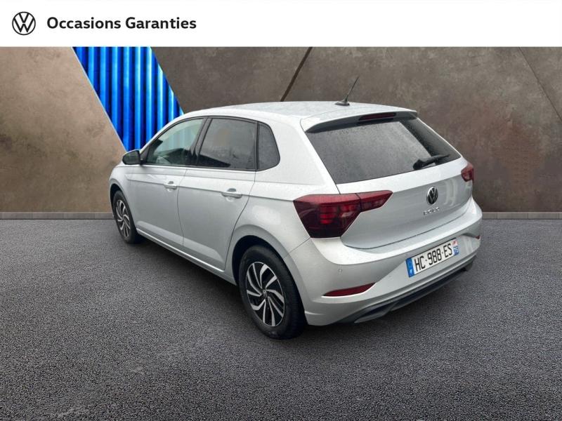 Voitures occasions VOLKSWAGEN POLO VW Edition Saint-Grégoire