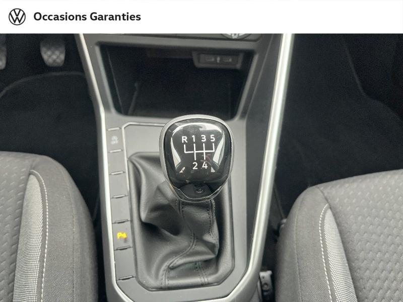 Voitures occasions VOLKSWAGEN POLO VW Edition Saint-Grégoire