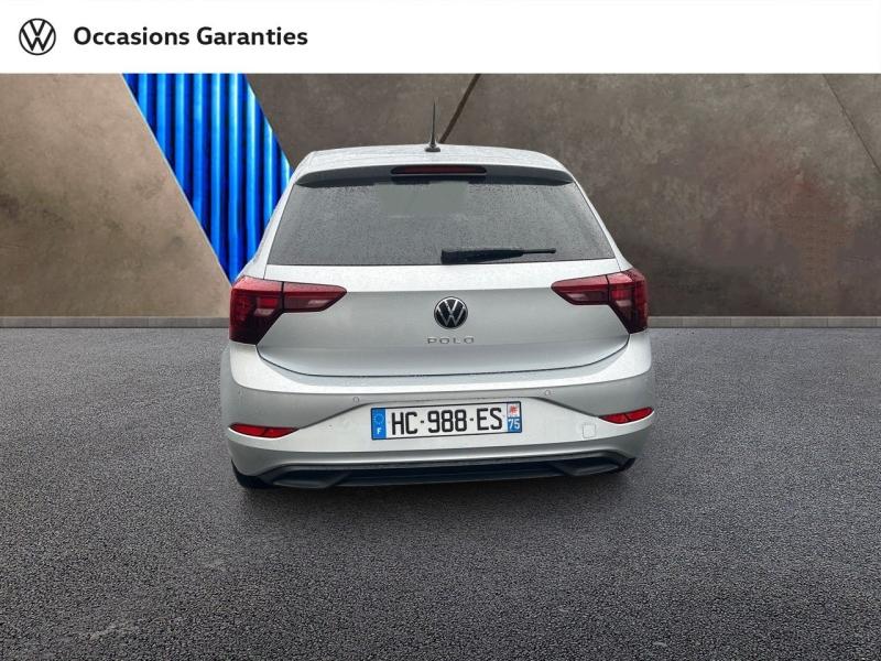 Voitures occasions VOLKSWAGEN POLO VW Edition Saint-Grégoire