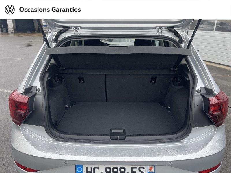 Voitures occasions VOLKSWAGEN POLO VW Edition Saint-Grégoire