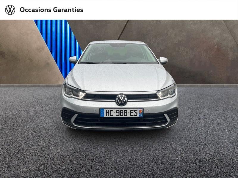Voitures occasions VOLKSWAGEN POLO VW Edition Saint-Grégoire