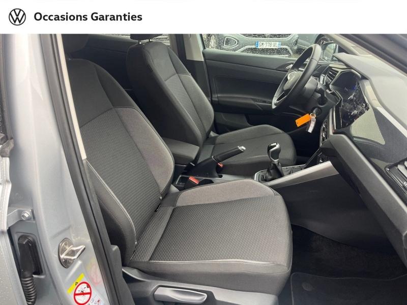 Voitures occasions VOLKSWAGEN POLO VW Edition Saint-Grégoire