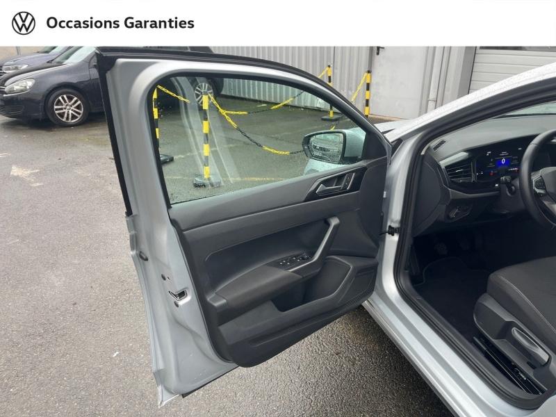Voitures occasions VOLKSWAGEN POLO VW Edition Saint-Grégoire