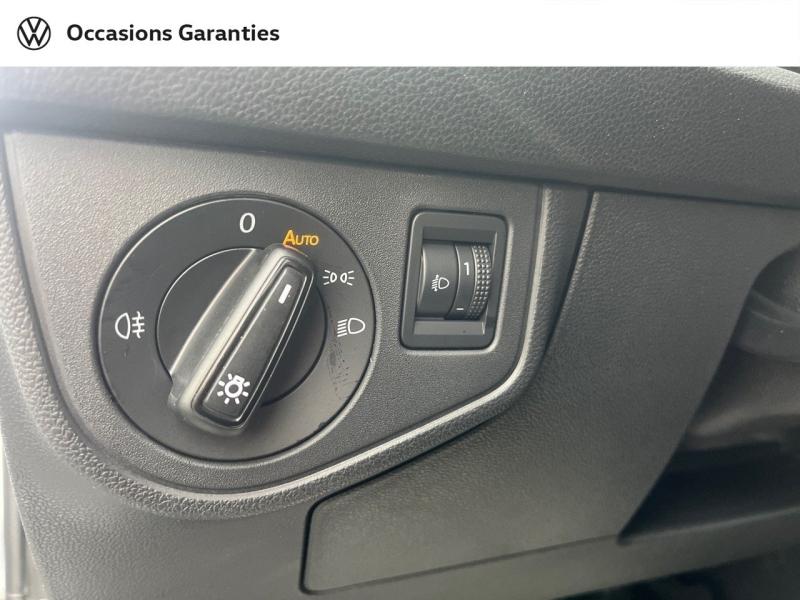 Voitures occasions VOLKSWAGEN POLO VW Edition Saint-Grégoire