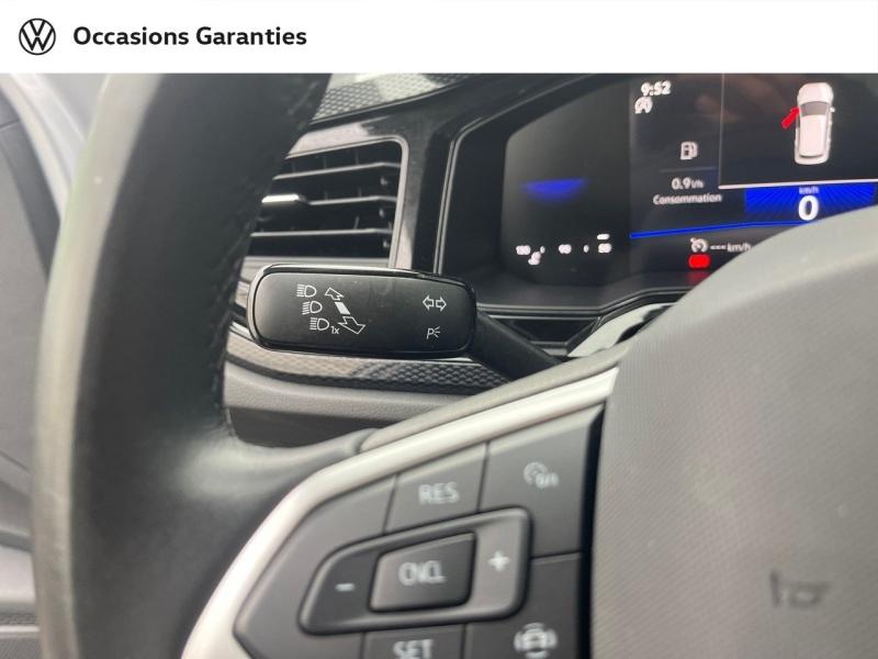 Voitures occasions VOLKSWAGEN POLO VW Edition Saint-Grégoire