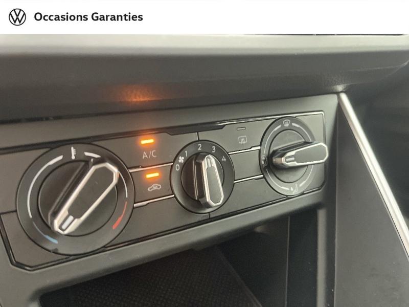 Voitures occasions VOLKSWAGEN POLO VW Edition Saint-Grégoire